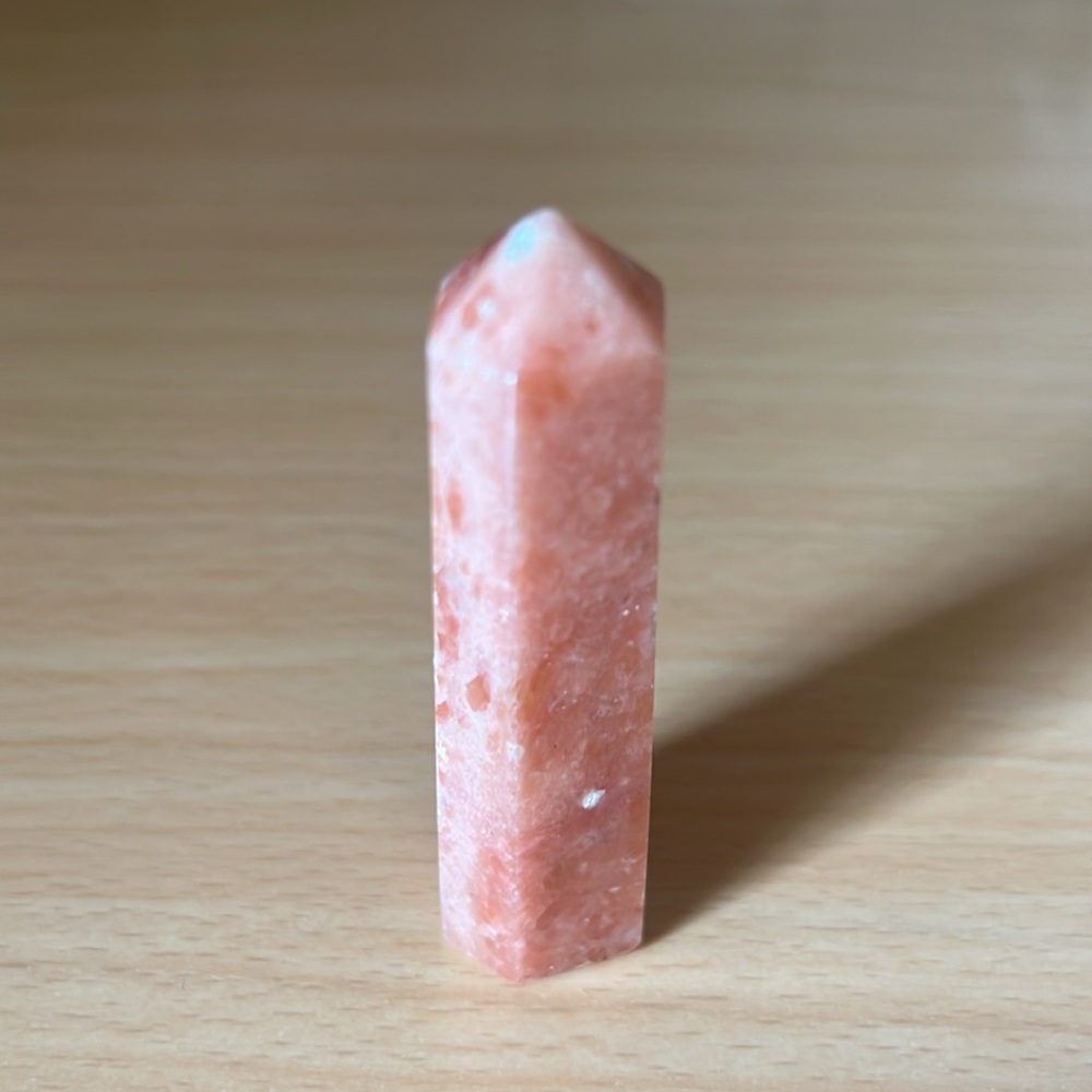 Brand New Rhodochrosite Tower Set - Picture 7 of 12